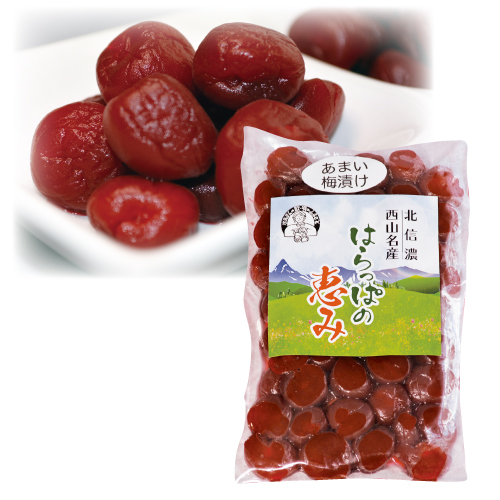 小梅の甘漬け (200g)